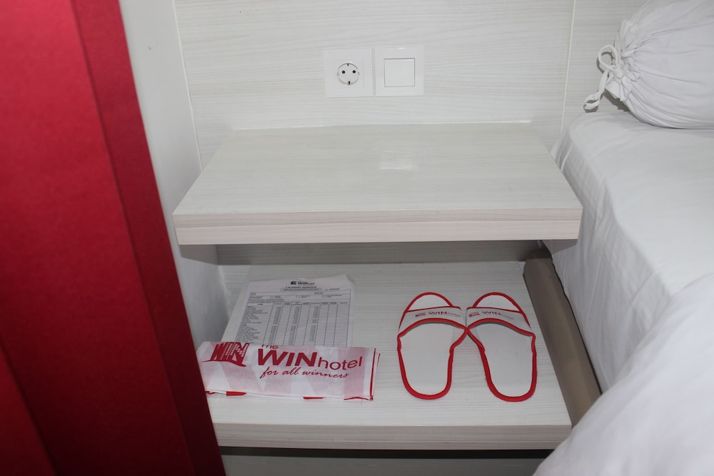 The WIN hotel 34/51