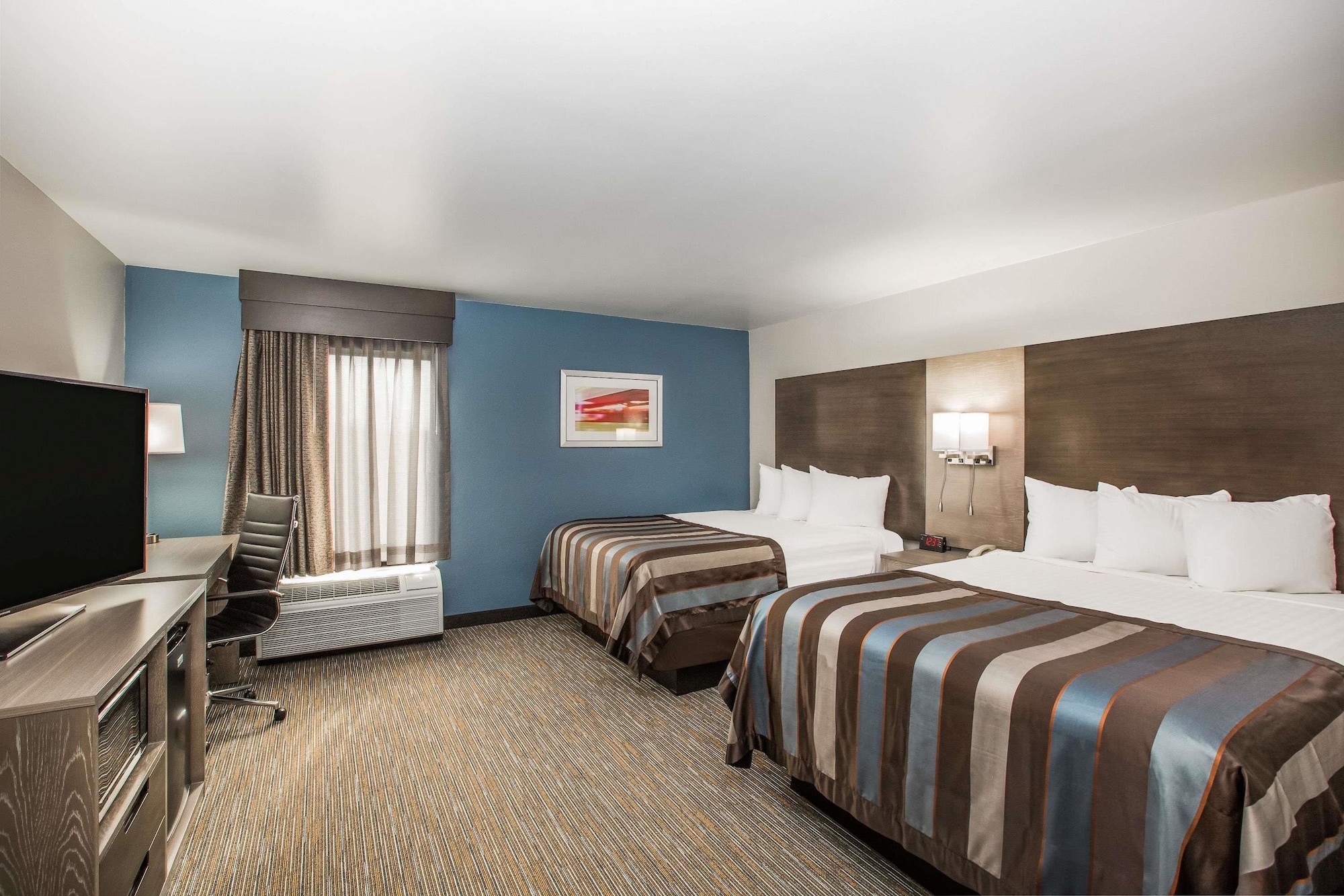 Room, 2 Queen Beds, Accessible