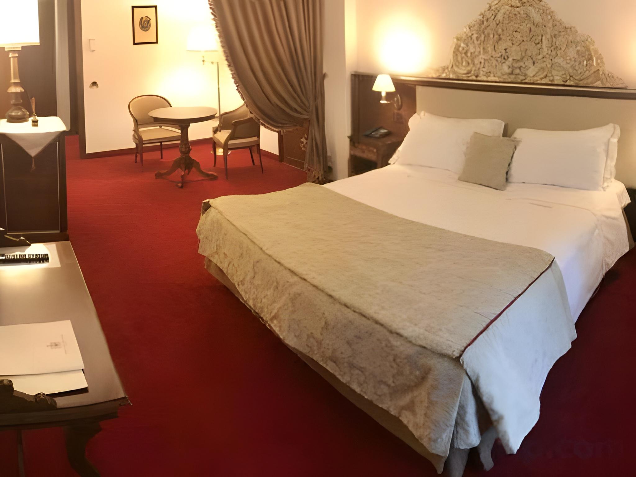 Garden, Executive, Double Bed