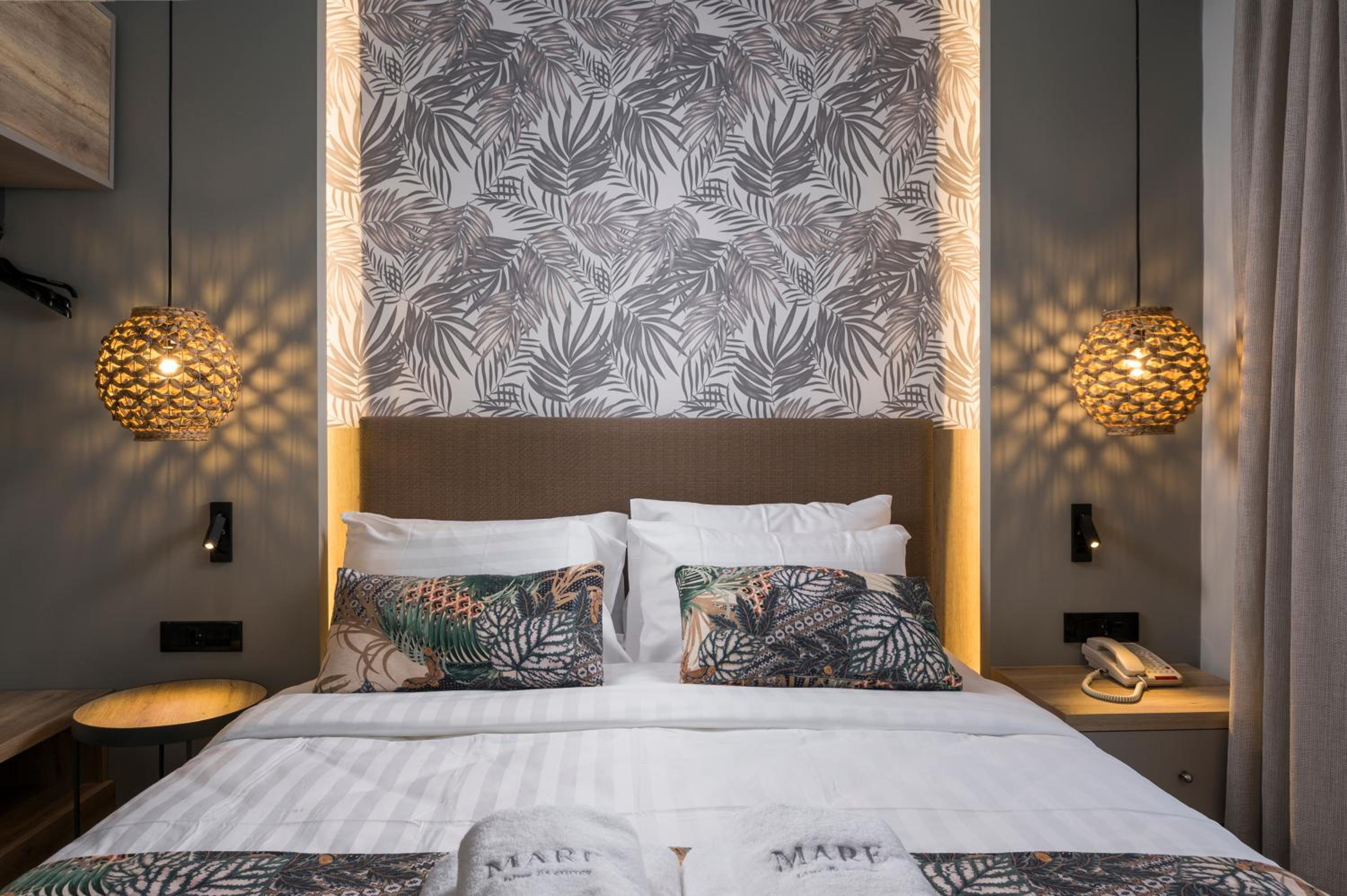 Room at Mare Blue and Suites, Apokoronas