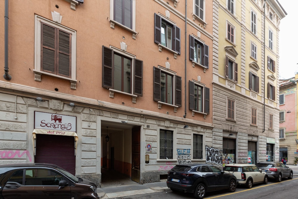 Brera Apartments In Moscova 62/70