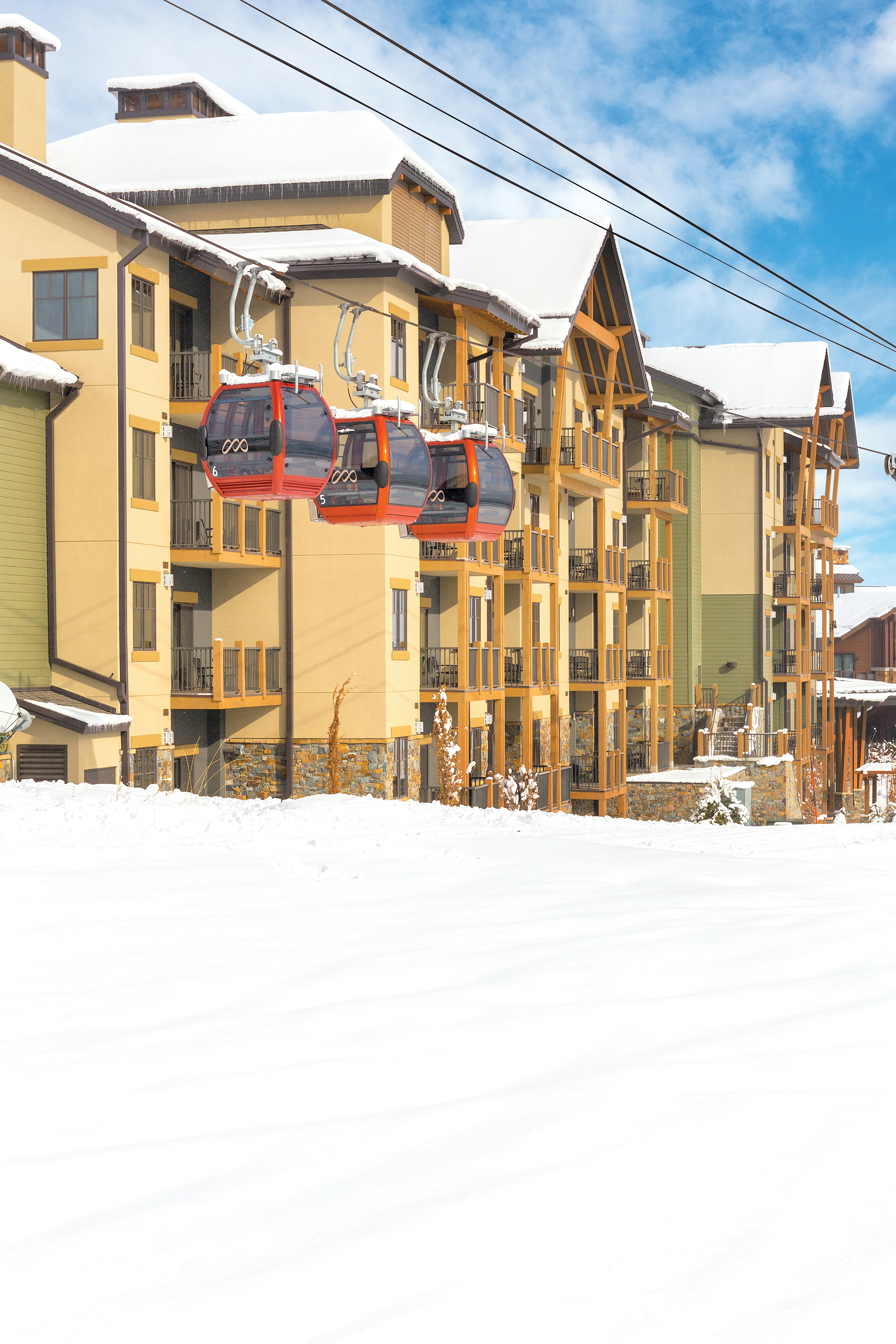 Club Wyndham Park City 8/59