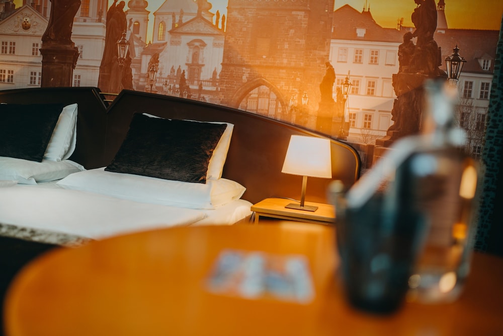 Plaza Prague Hotel - Czech Leading Hotels 16/32