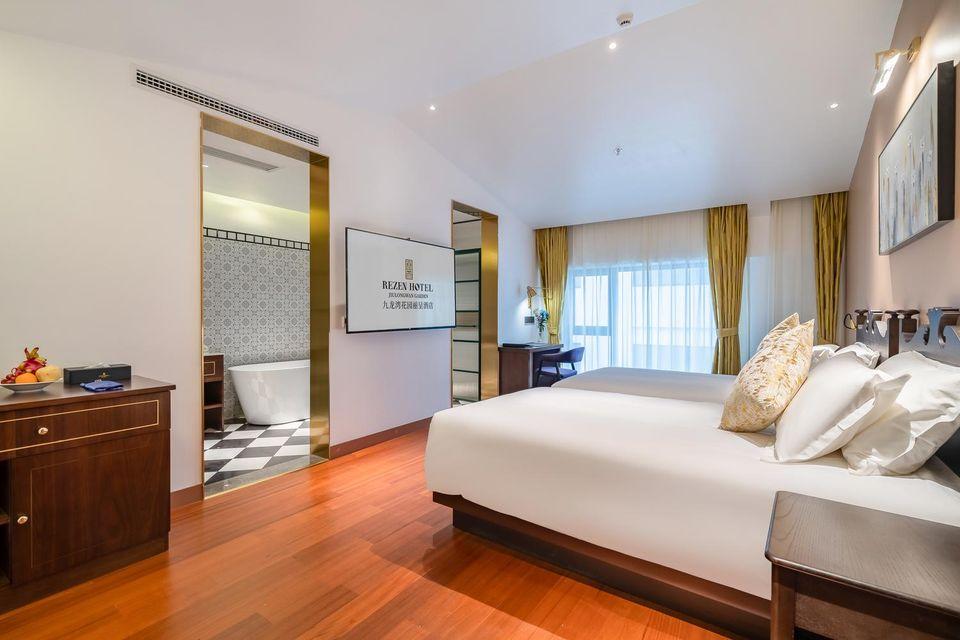 Jiulong Bay Garden Rezen Hotel 6/25