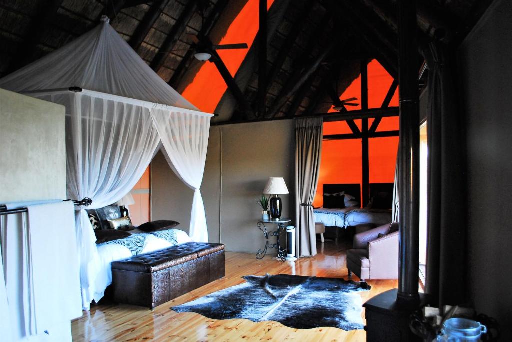 Safari Lodge- Amakhala Game Reserve 10/50