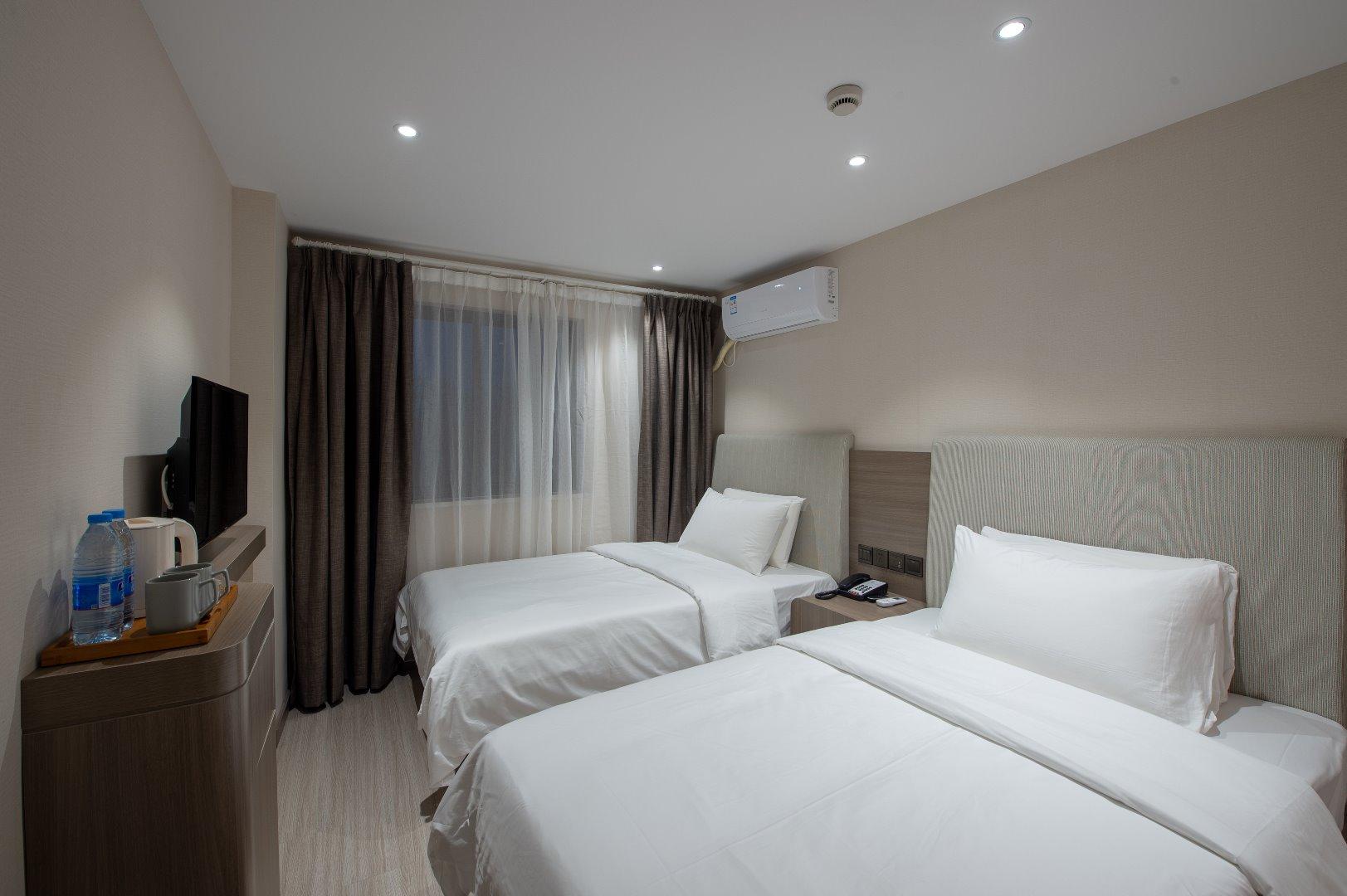 Hanting Hotel (Shanghai New International Expo Center Fang Dian Road) 4/22