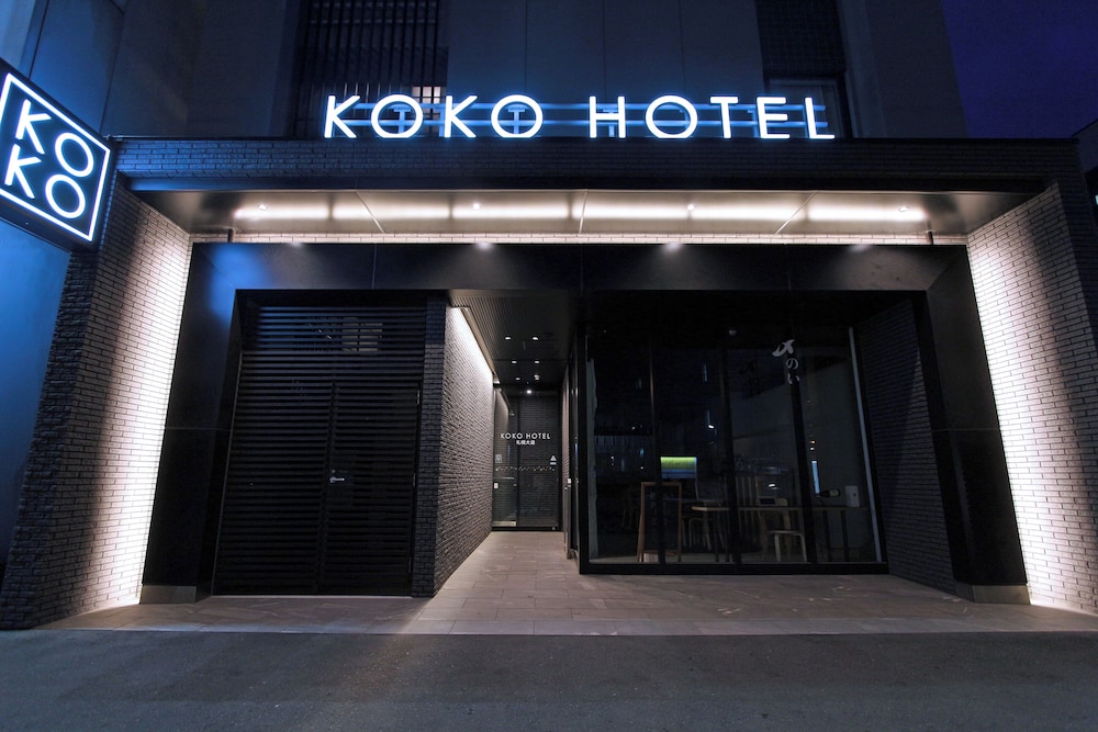 KOKO HOTEL Sapporo Odori photo4
