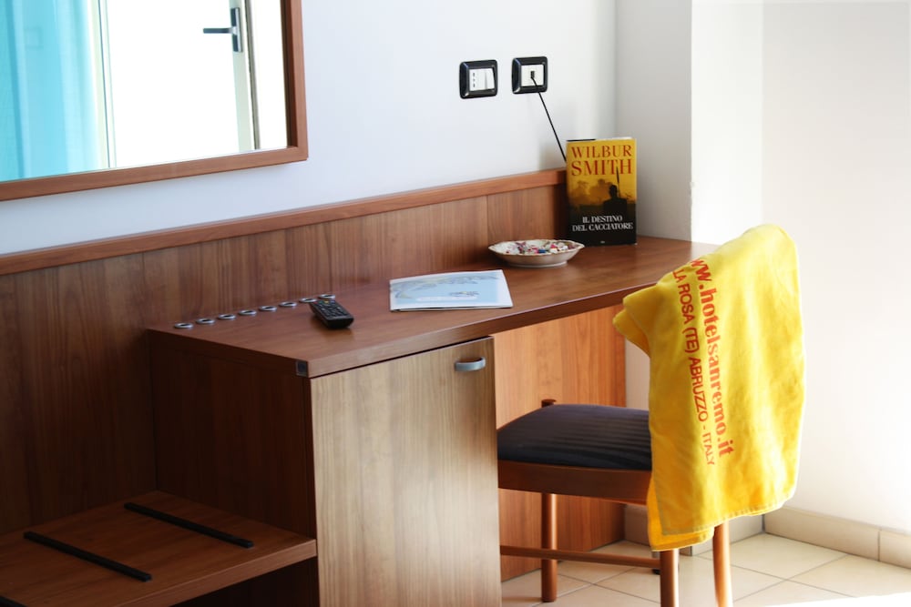 HOTEL SAN REMO 21/31