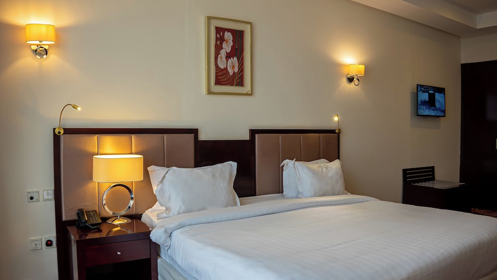غرفة ديلوكس بسرير كينج، ابراج الريان المكية(Al Rayyan Makiya Towers Hotel) 2/4