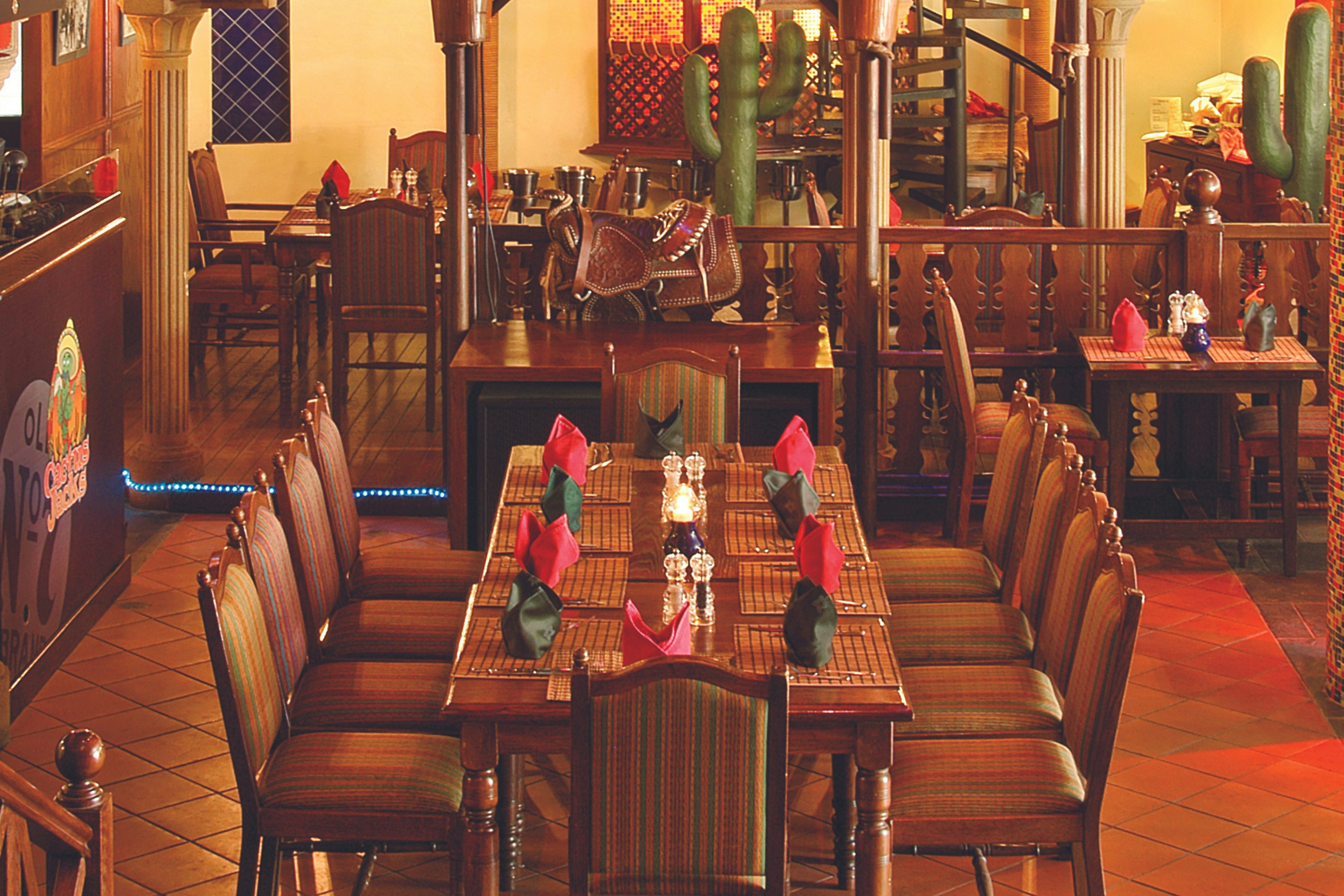 restaurant cafeteria