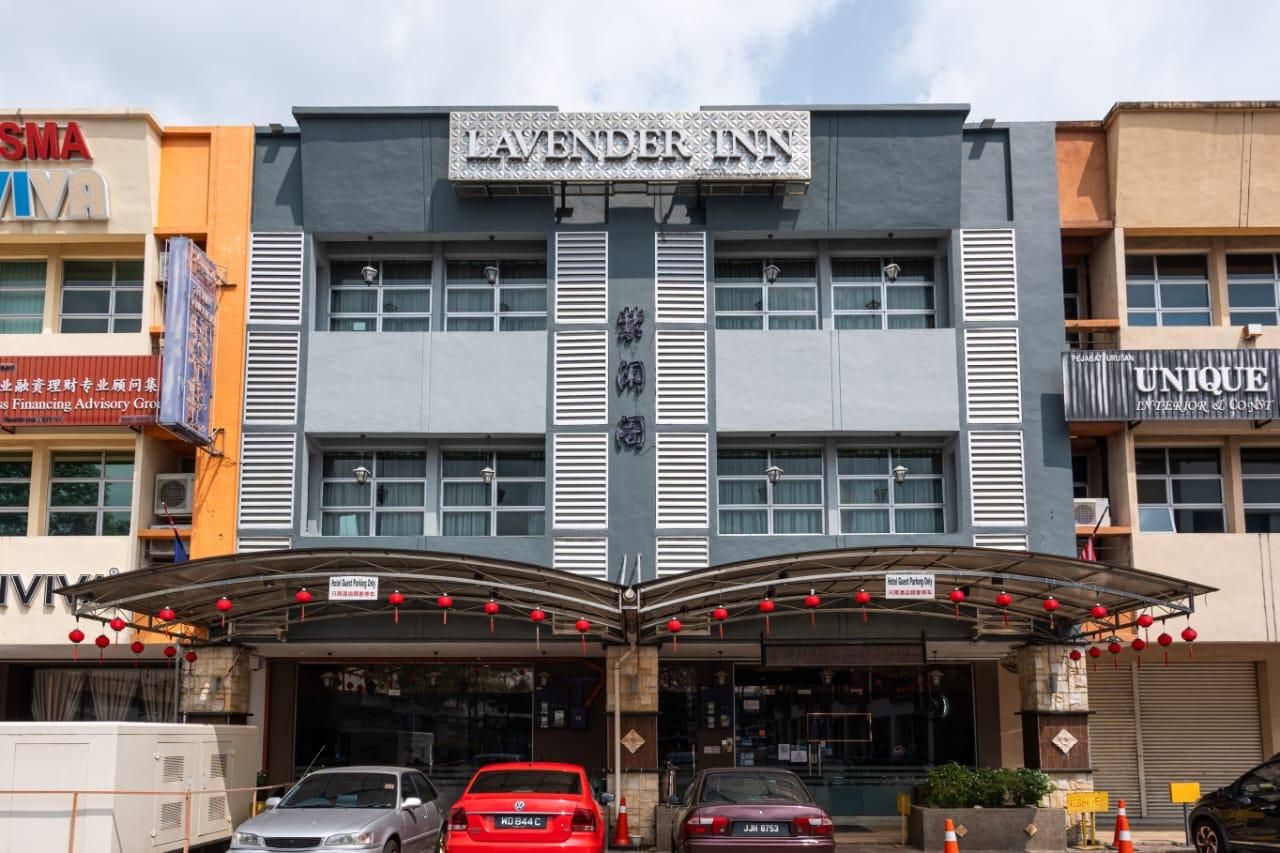Lavender Inn Permas Jaya 3/68