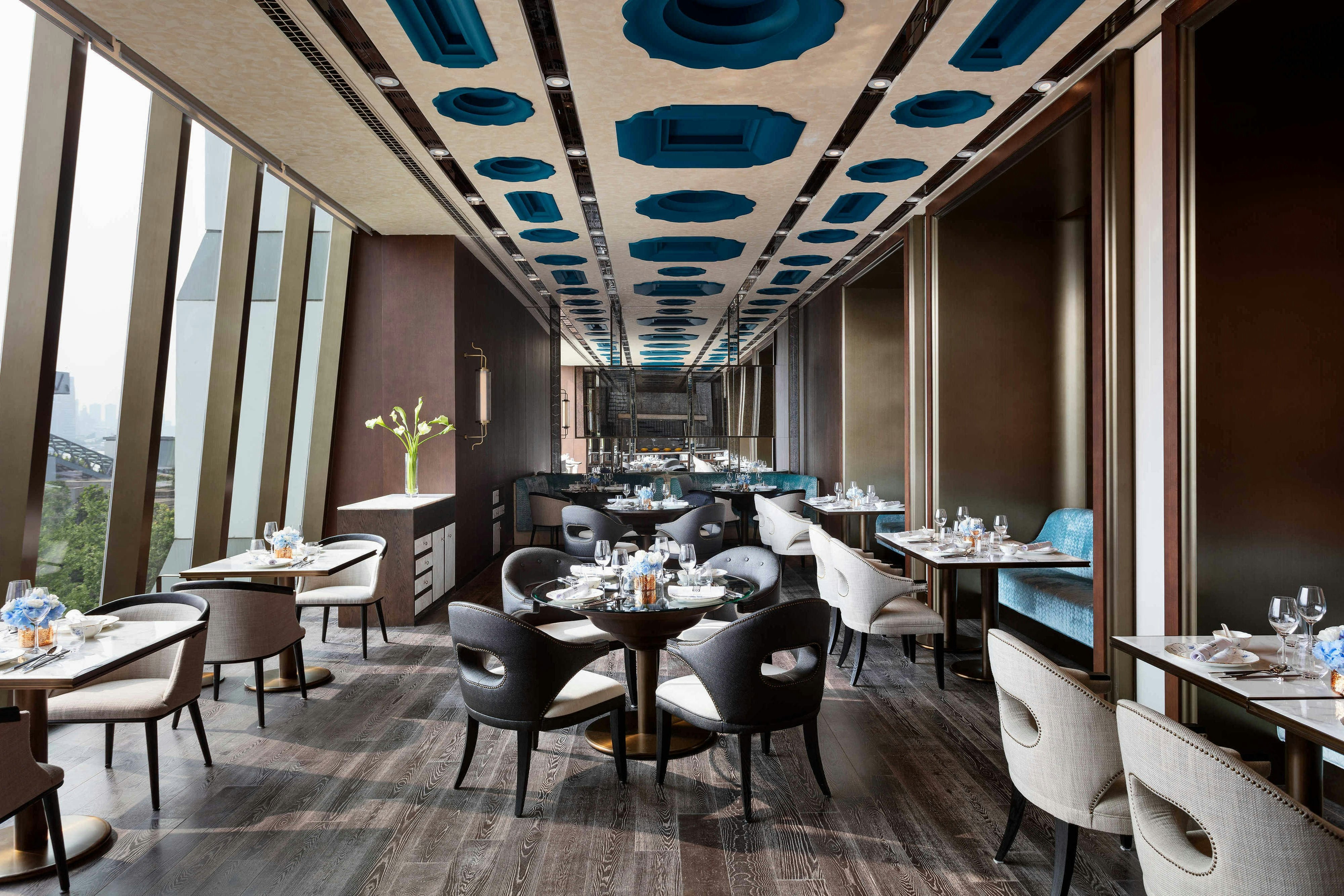 Jw Marriott Marquis Hotel Shanghai Pudong 40/68