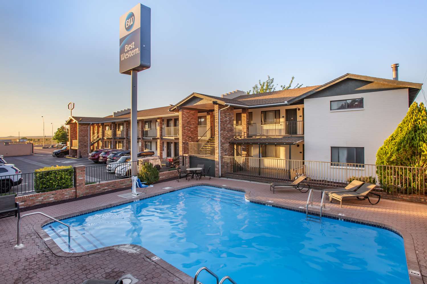 Best Western Arizonian Inn 2/40