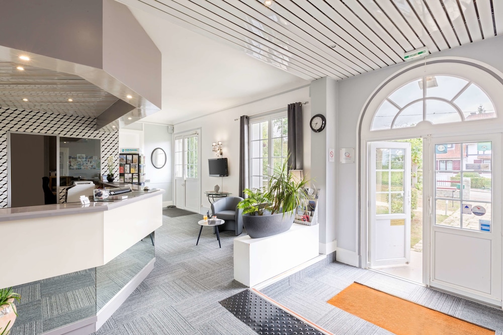 Sure Hotel by Best Western Port Jerome - Le Havre 8/57