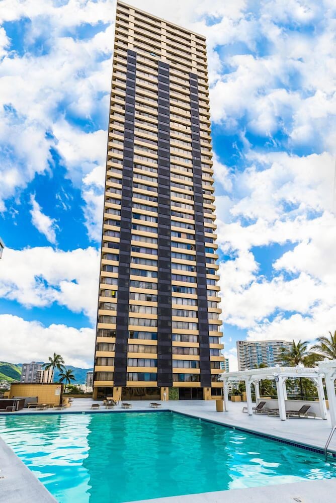 Waikiki Monarch Hotel 11/50