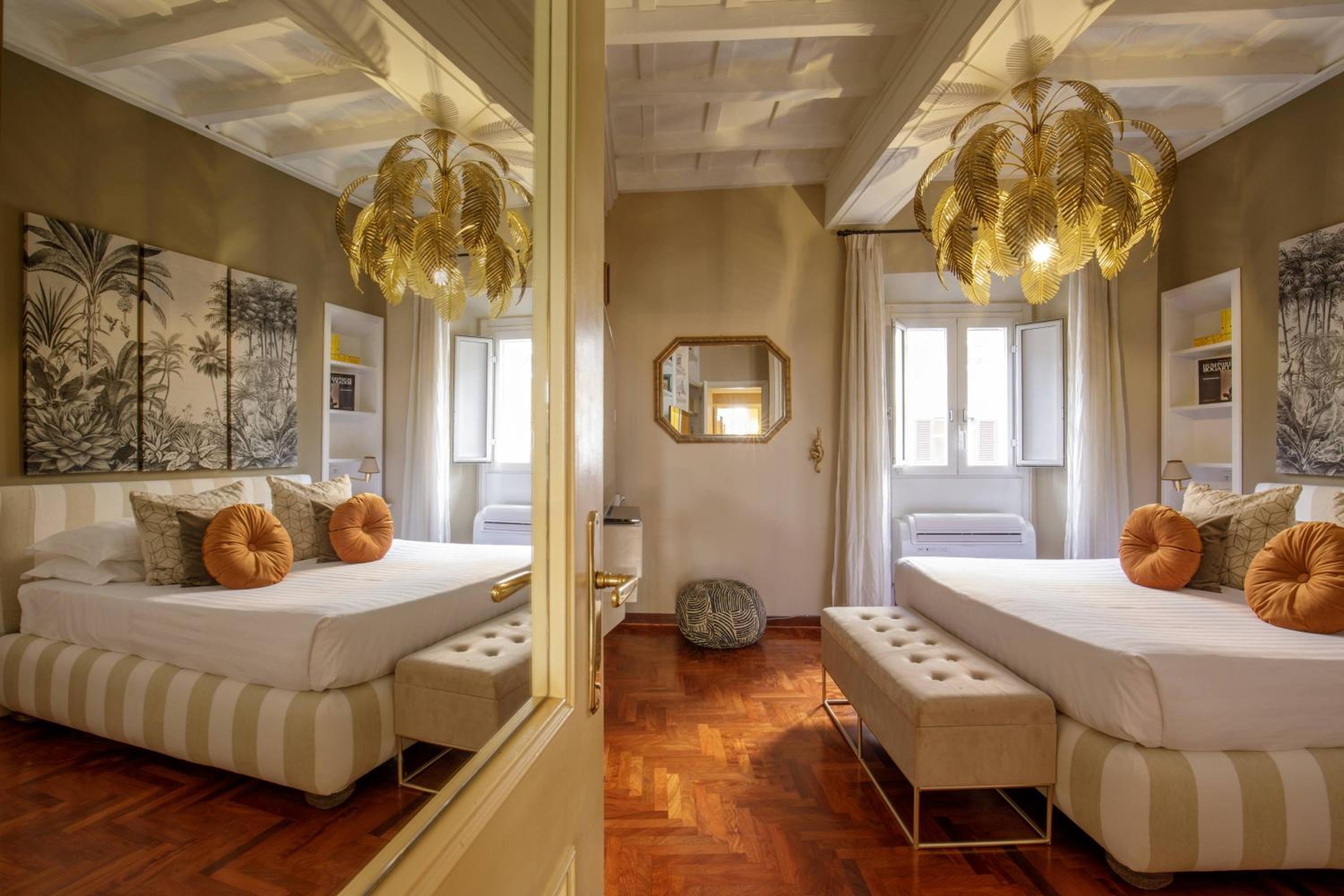Deluxe, Apartment, Mario De Fiori 59 a