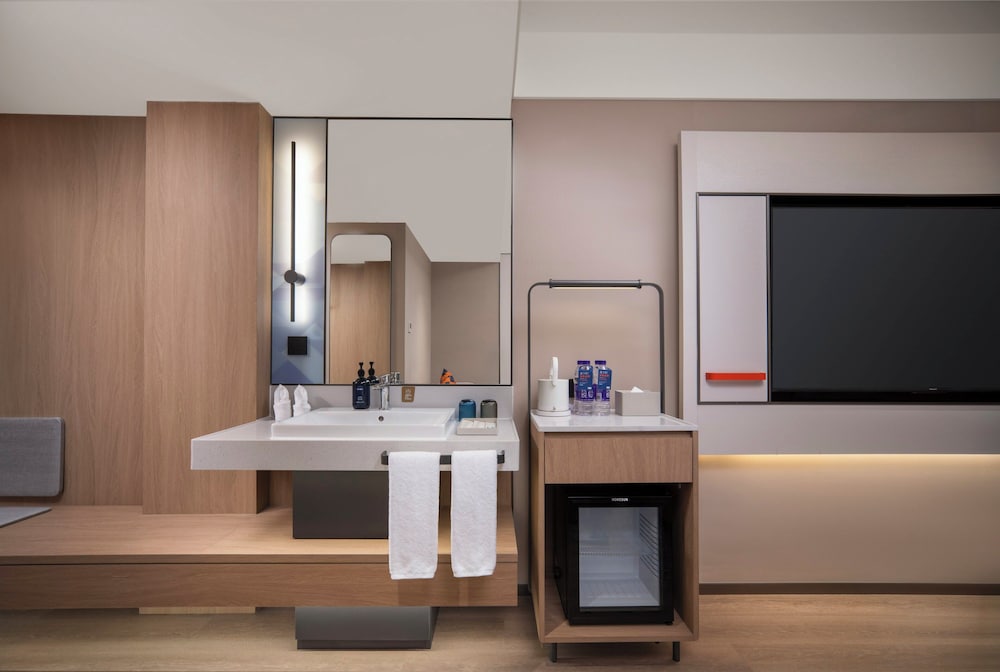 Holiday Inn Express Qingdao Downtown by IHG، تشينغداو 40/50