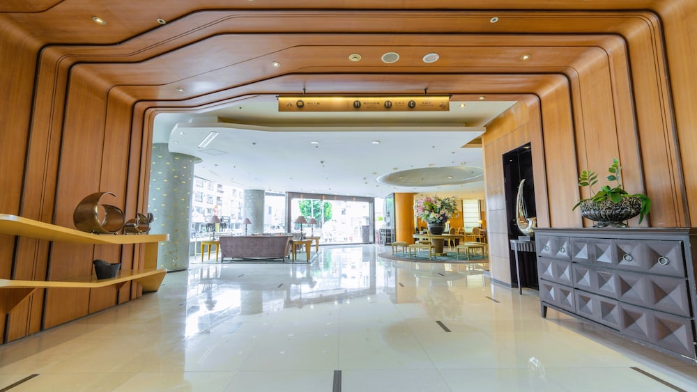 Tempus Hotel Taichung 7/62