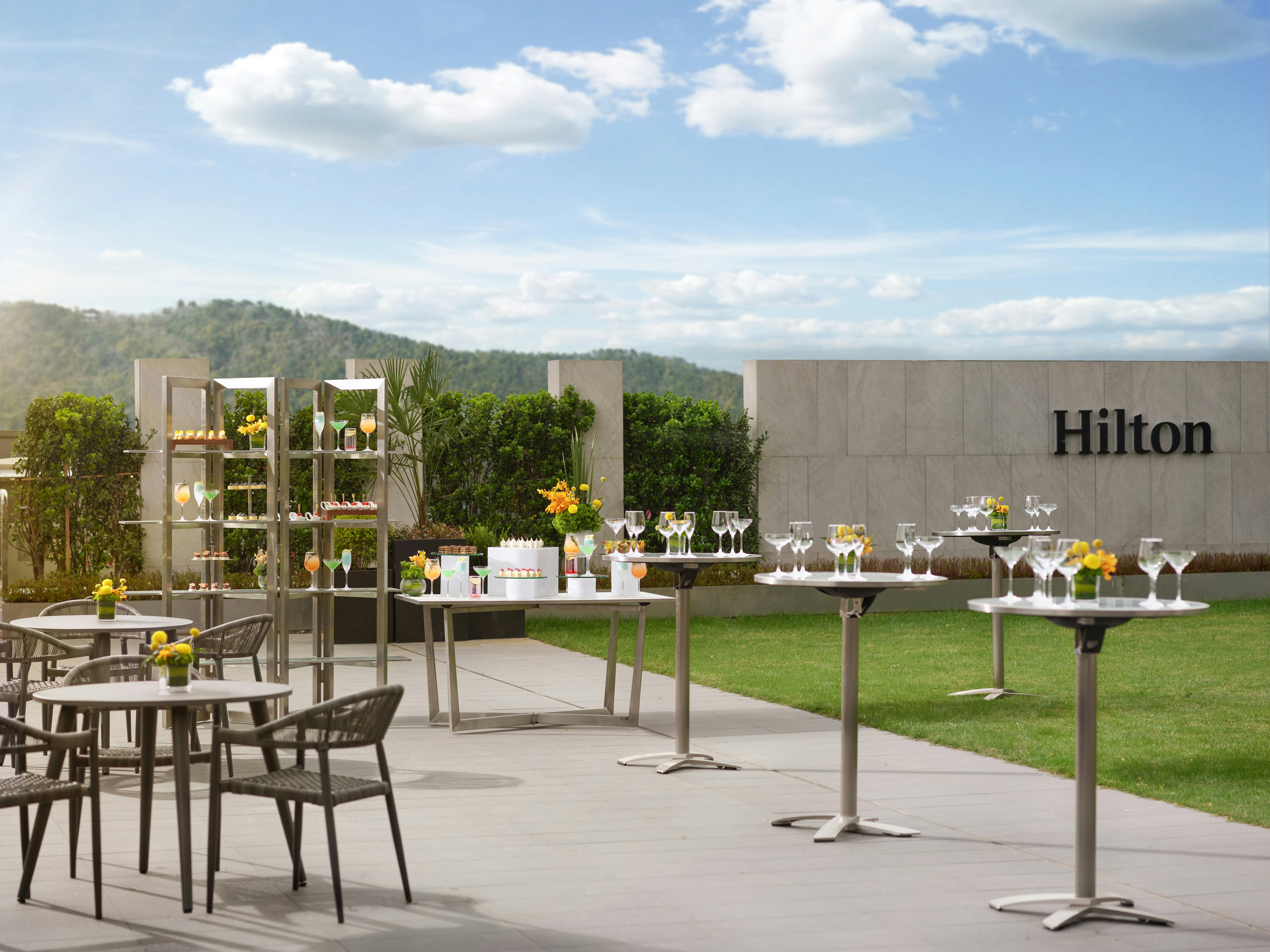 Hilton Zhuji 29/50