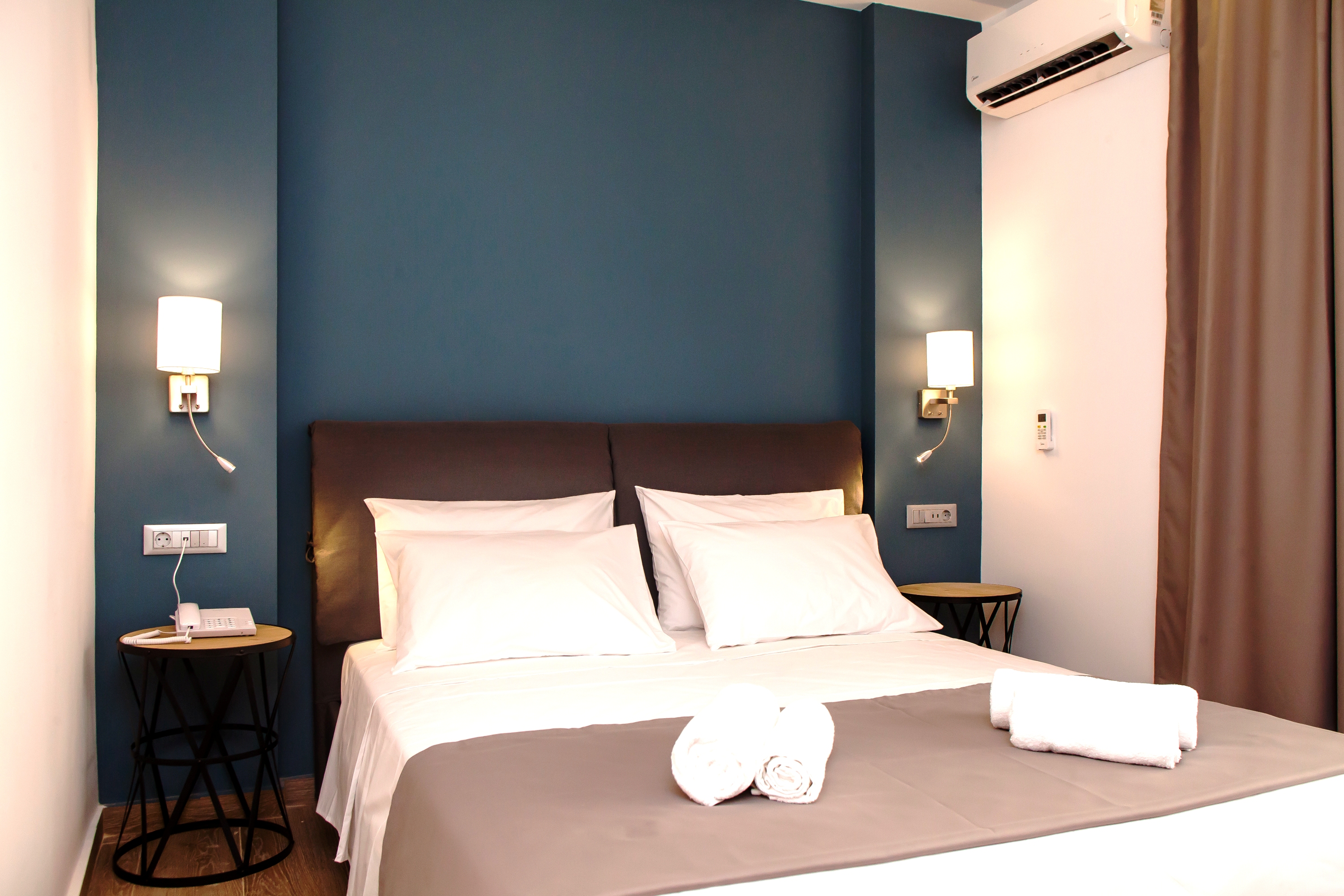 Room at Sunrise Apt, RHODES
