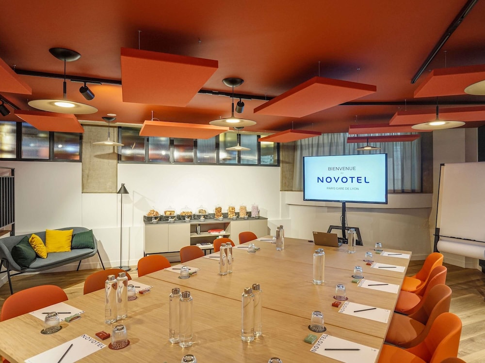 Novotel Paris Gare De Lyon 38/50