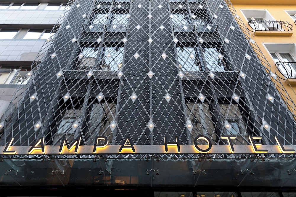 Lampa Design Hotel - Special Class 6/49
