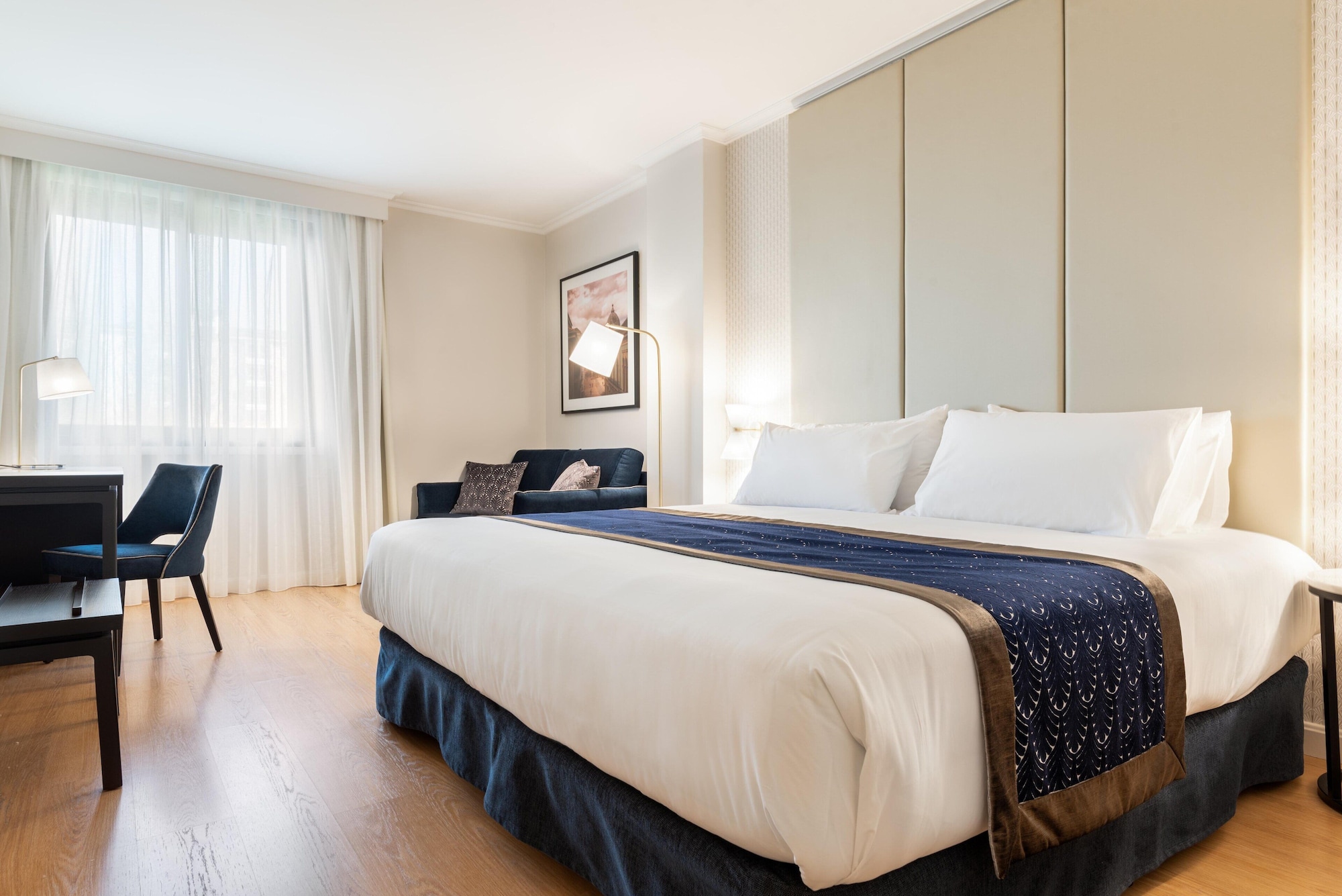 Room, Triple, 3 Beds
