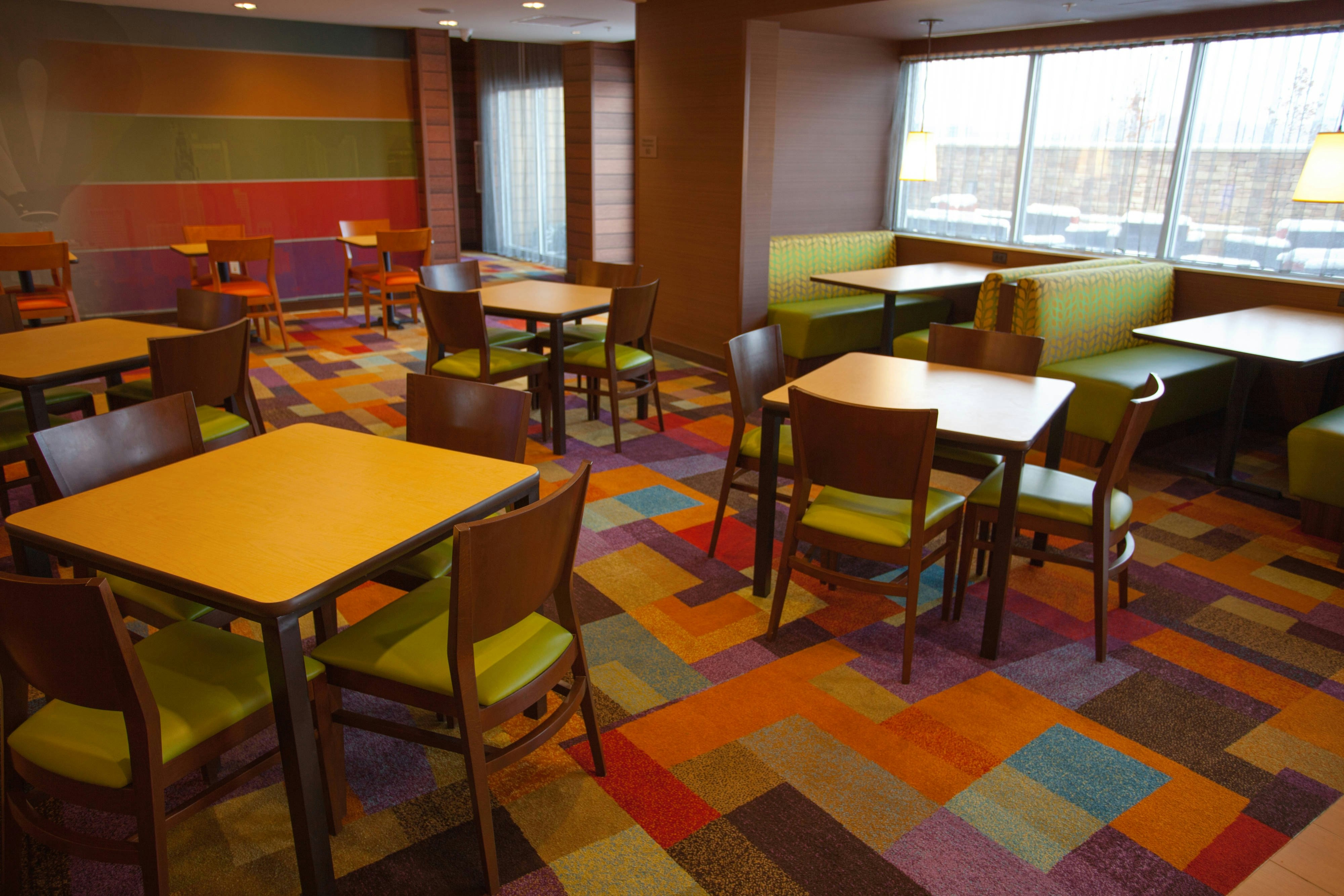 Fairfield Inn & Suites By Marriott Columbus Airport 11/18