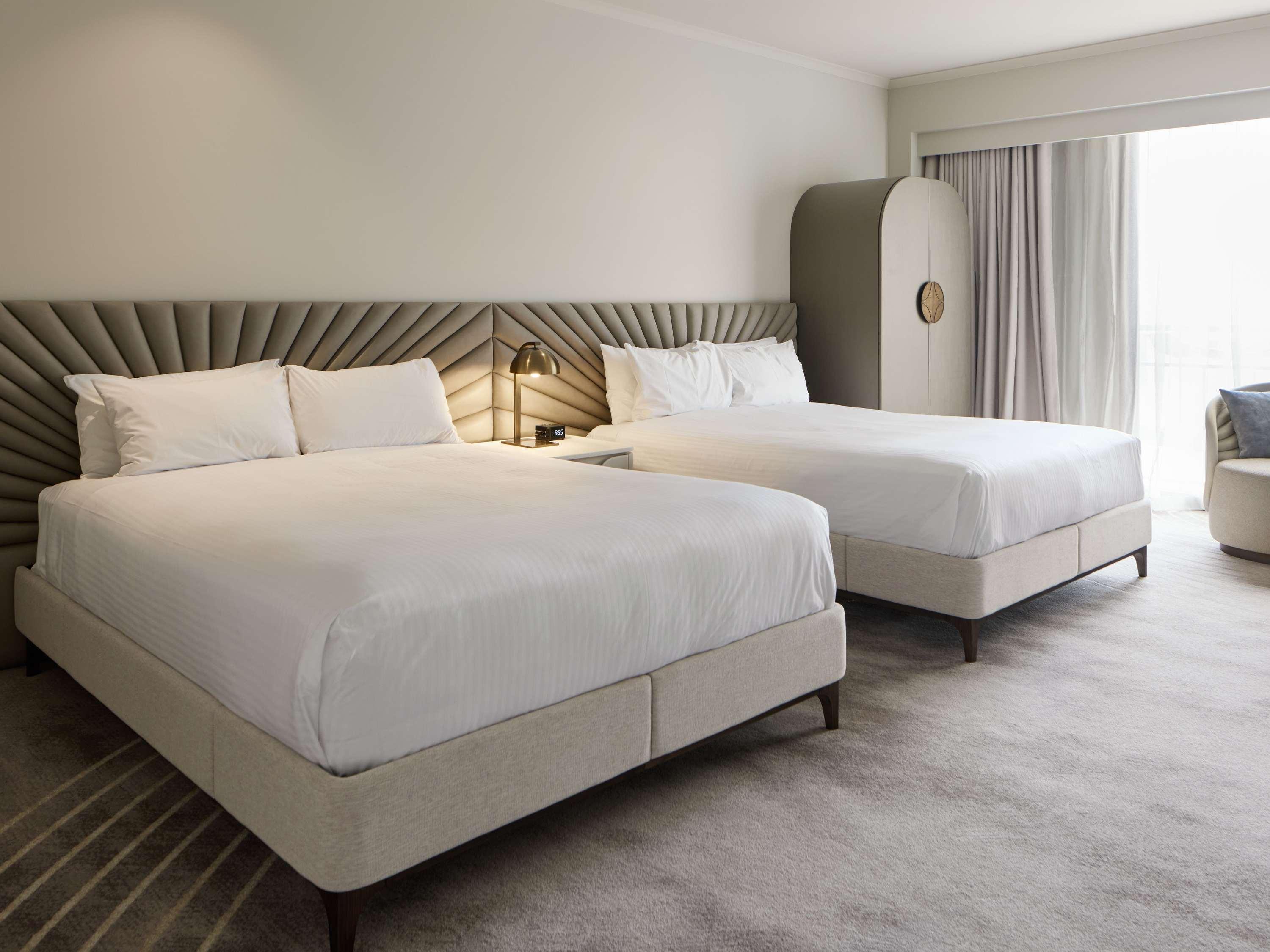 GUEST ROOM, DELUXE, 2 QUEEN BEDS