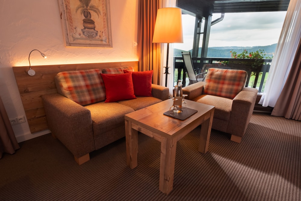 Hotel Vier Jahreszeiten am Schluchsee 36/55