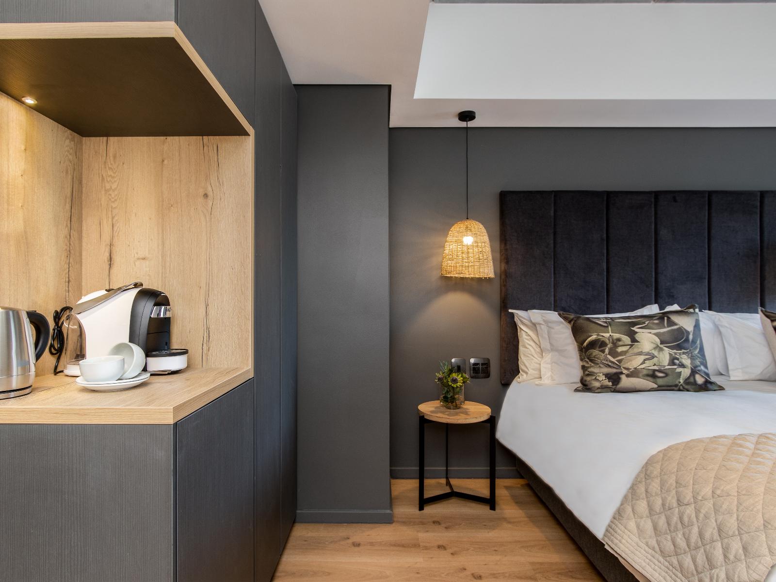 Luxury, Suite, with View, No Terrace