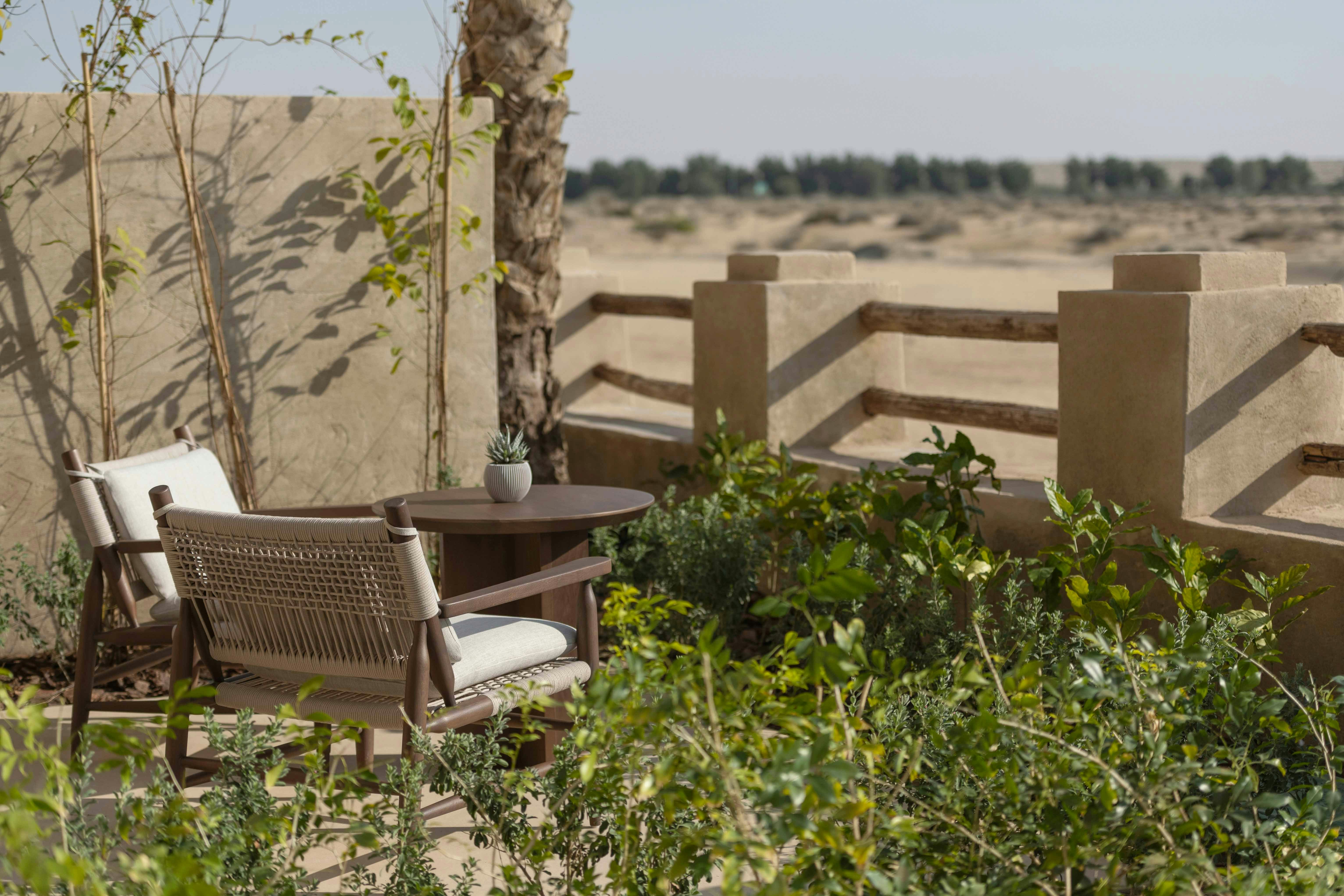 Bab Al Shams Desert Resort and Spa 40/50