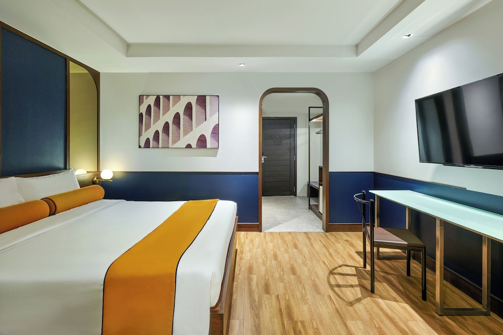 SUPERIOR DOUBLE ROOM