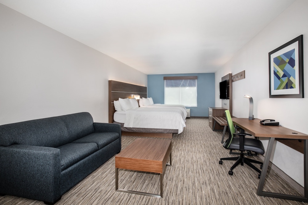 Holiday Inn Express and Suites Chowchilla - Yosemite Park Area 35/58