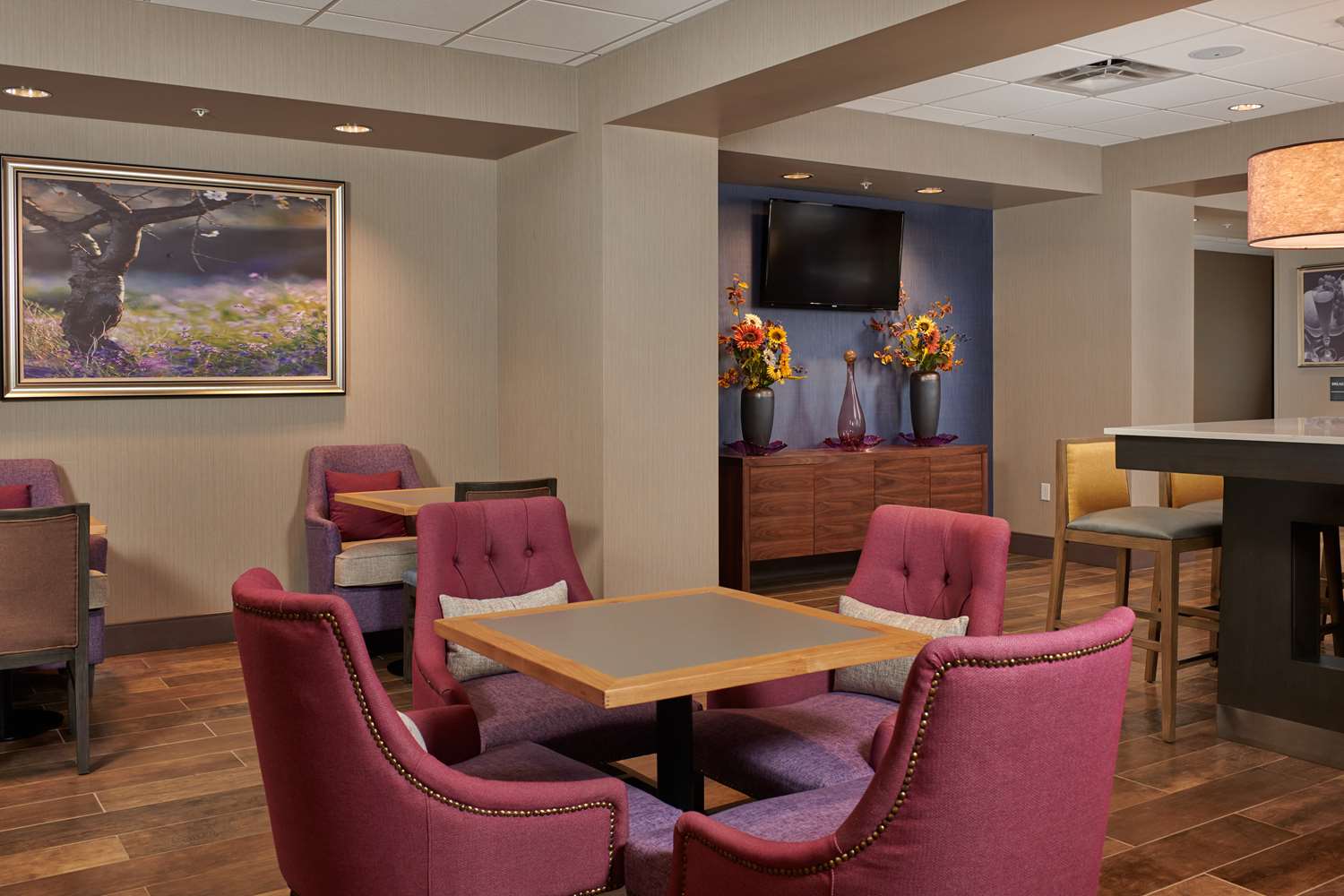 Hampton Inn Sherwood Portland 16/26