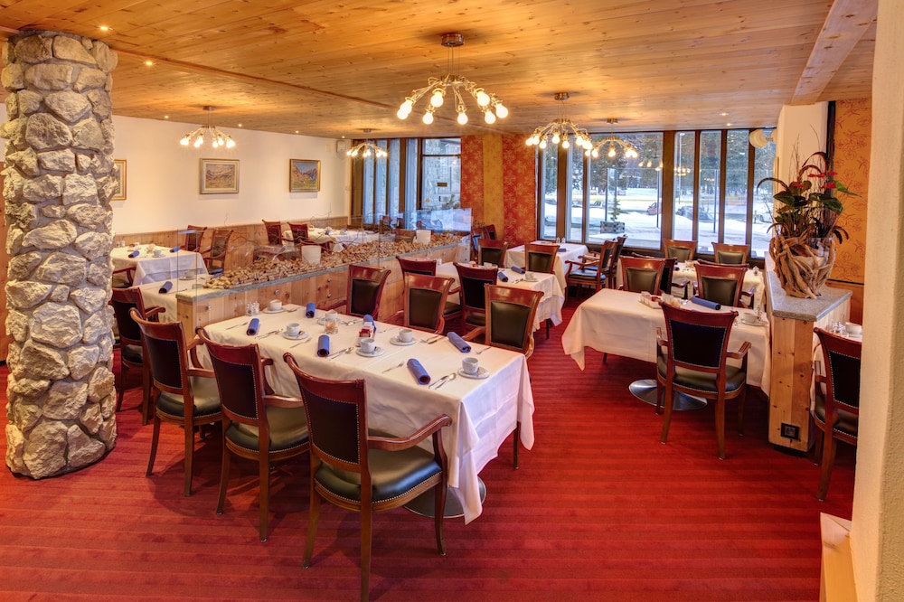 TOP Hotel San Gian St. Moritz 61/68
