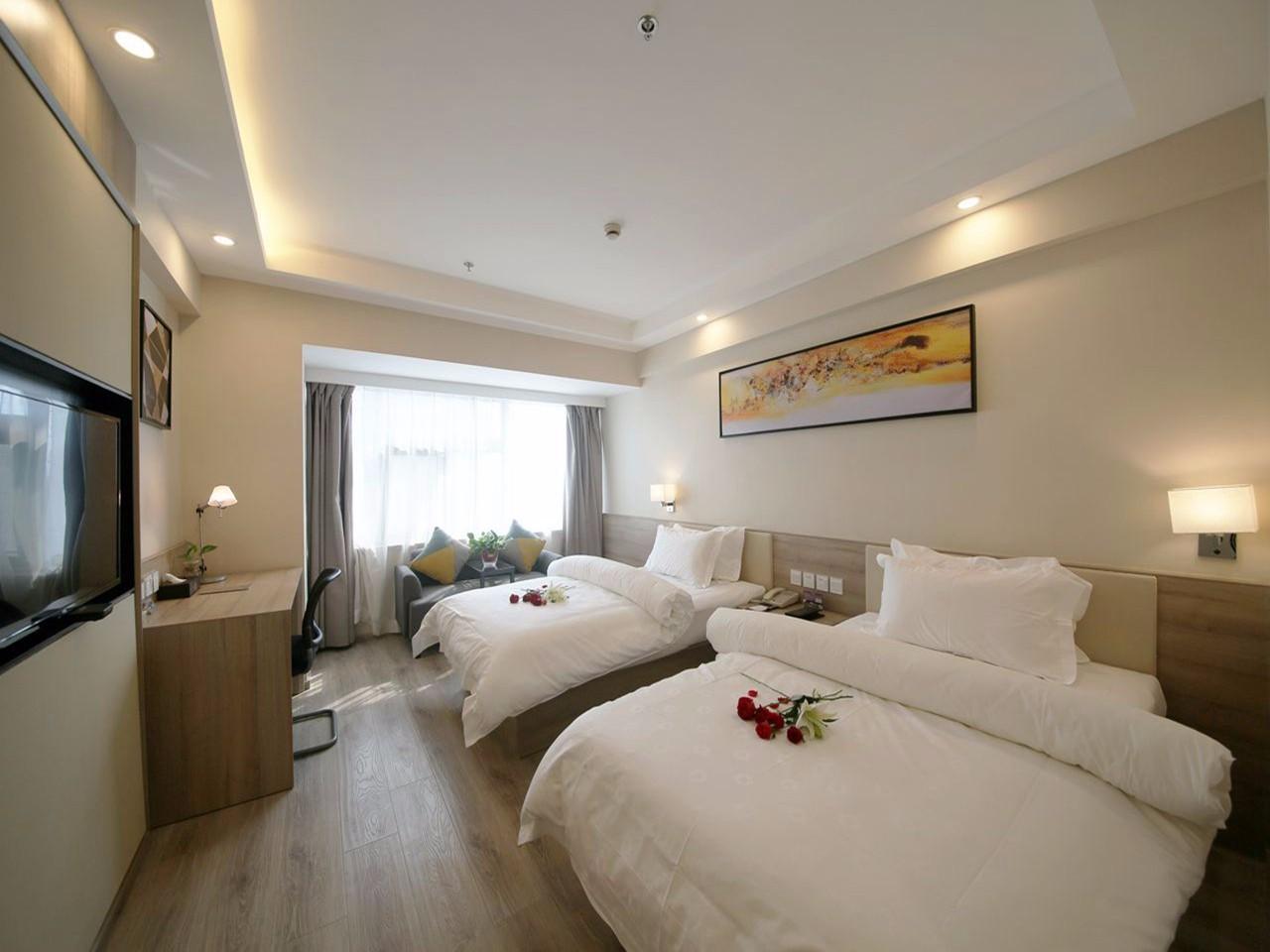 Metropolo Jinjiang Hotels Suzhou Huaxia 10/47