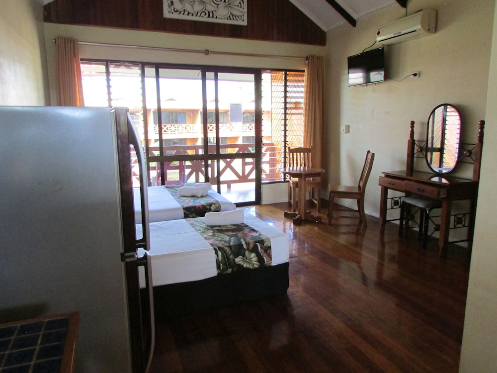 Wailoaloa Beach Resort Fiji 47/76