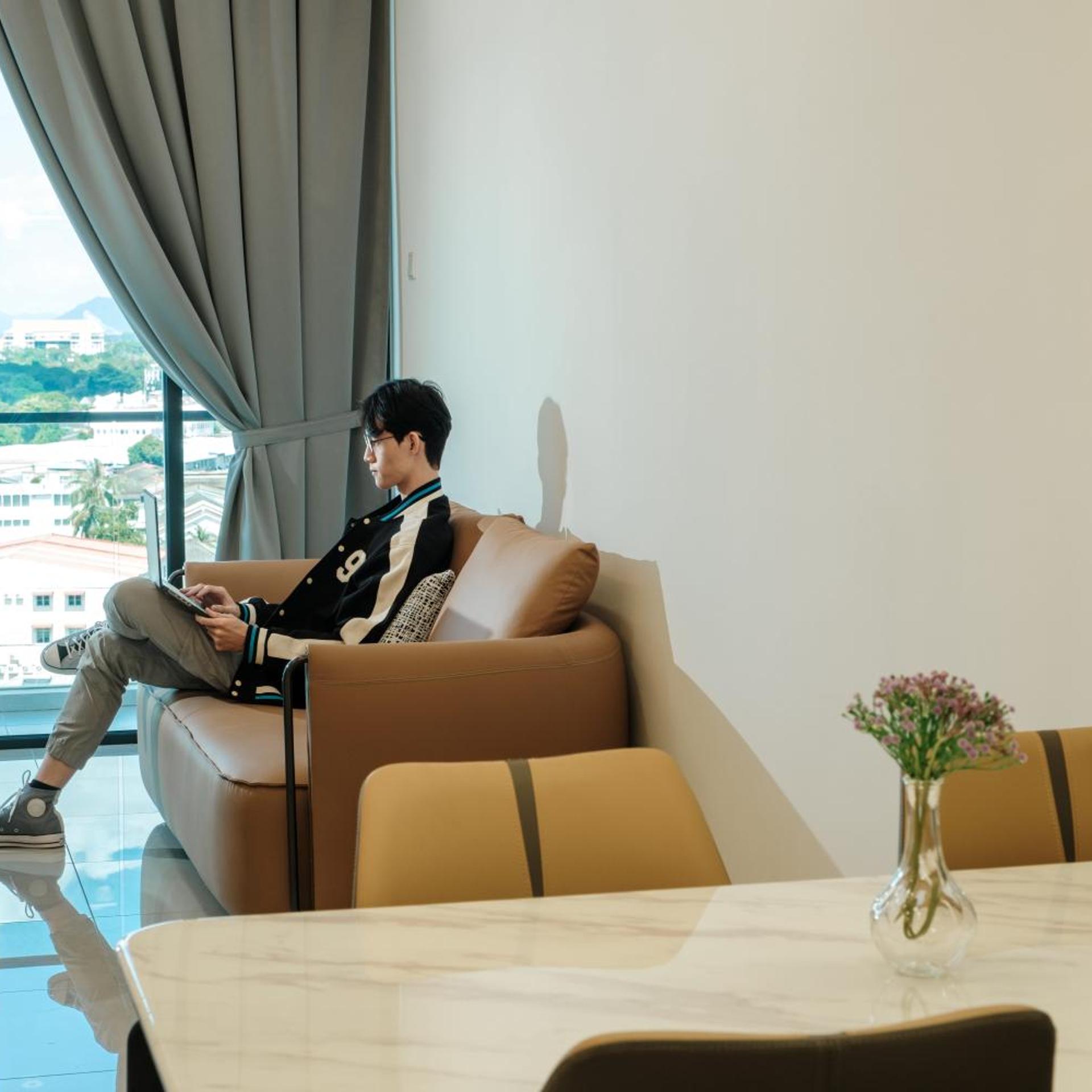 G Residence Sky Suite 5/50