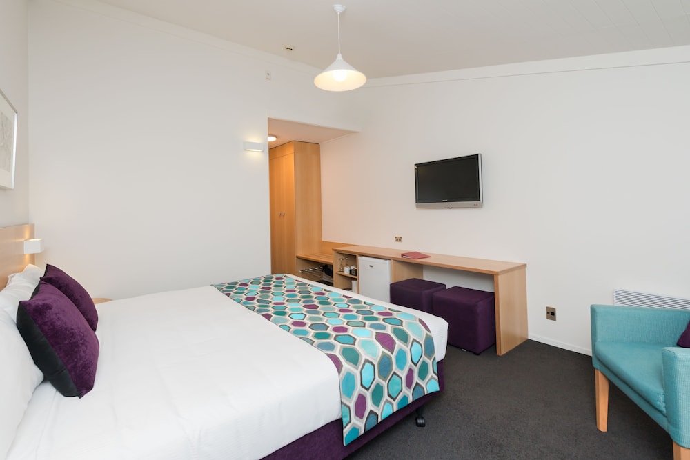 Heartland Hotel Fox Glacier 16/45