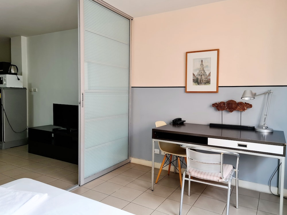 Sathorn Terrace Apartment 36/50