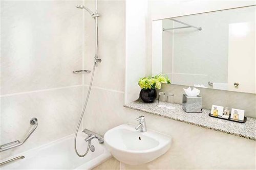 غرفة كلاسيكية مفردة، Copthorne Tara Hotel London Kensington 1/1