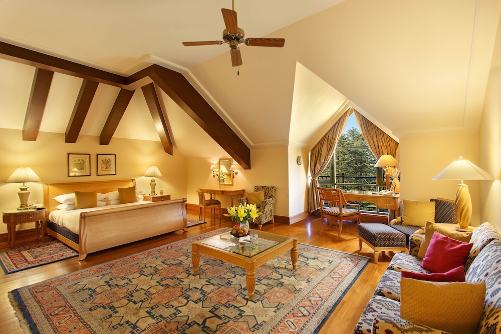 Wildflower Hall, An Oberoi Resort, Shimla 31/63