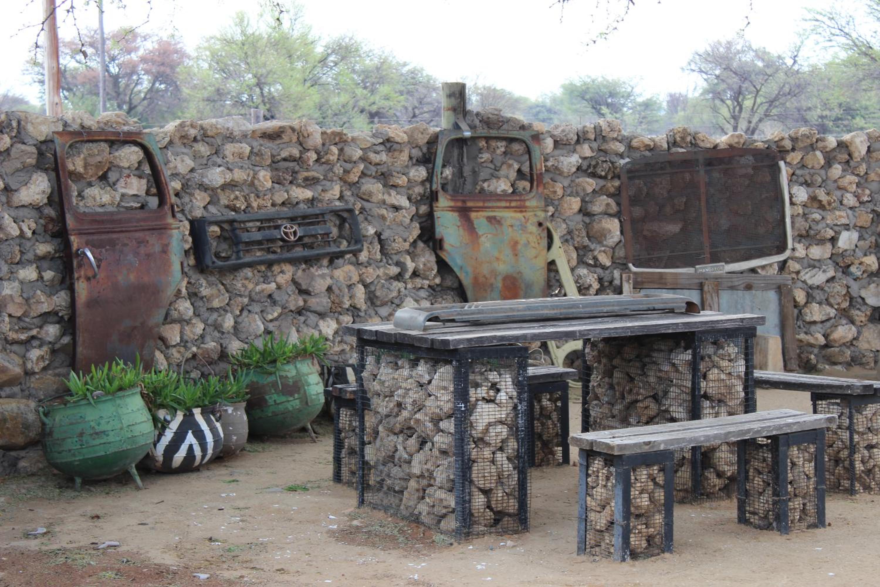 Kameelboom Lodge 1/22