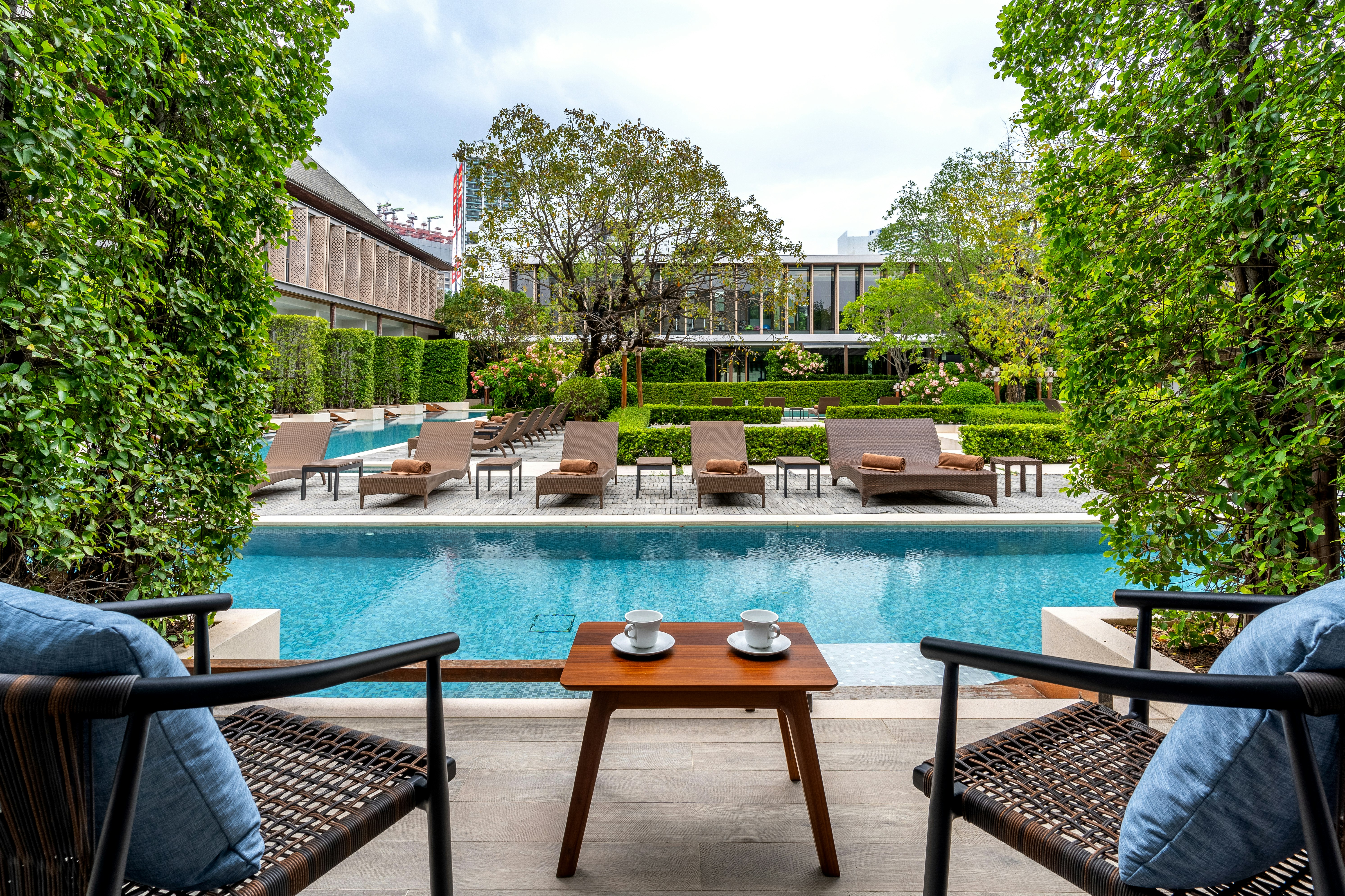 Villa Deva Resort And Hotel Bangkok 13/16