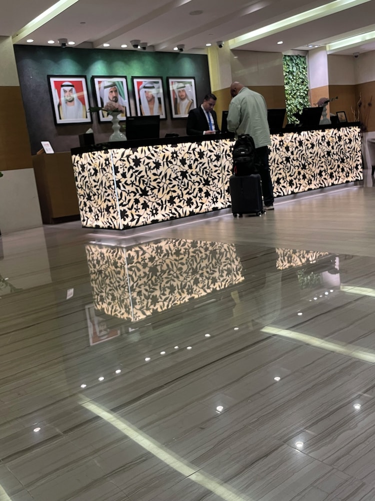 Hyatt Regency Dubai Creek Heights Residences 8/73