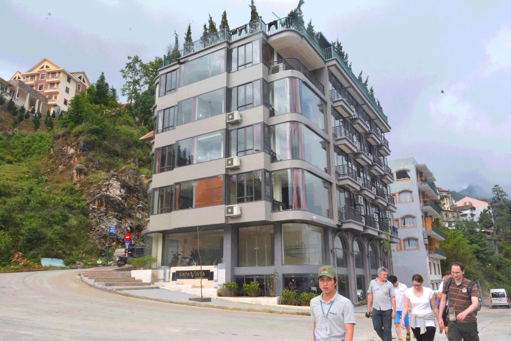 Sapa Vista Hotel 2/65