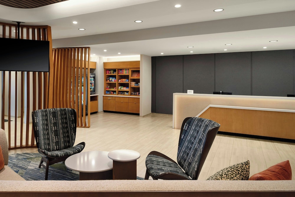 Springhill Suites By Marriott Troy Dayton 3/19