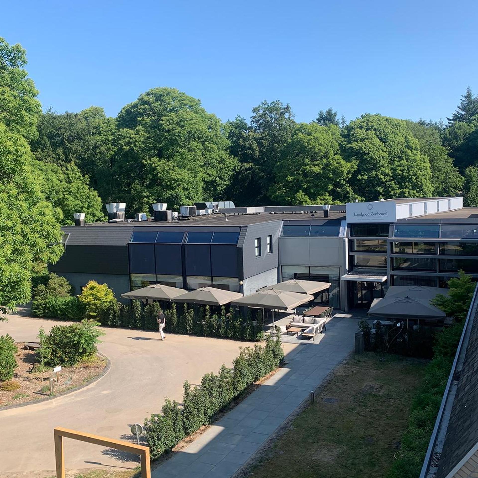 Hotel Landgoed Zonheuvel 15/20