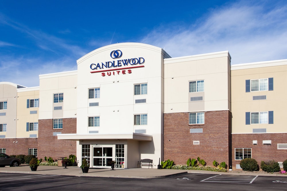 Candlewood Suites Lexington 5/74